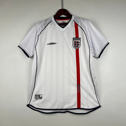 INGLATERRA RETRO LOCAL 2002