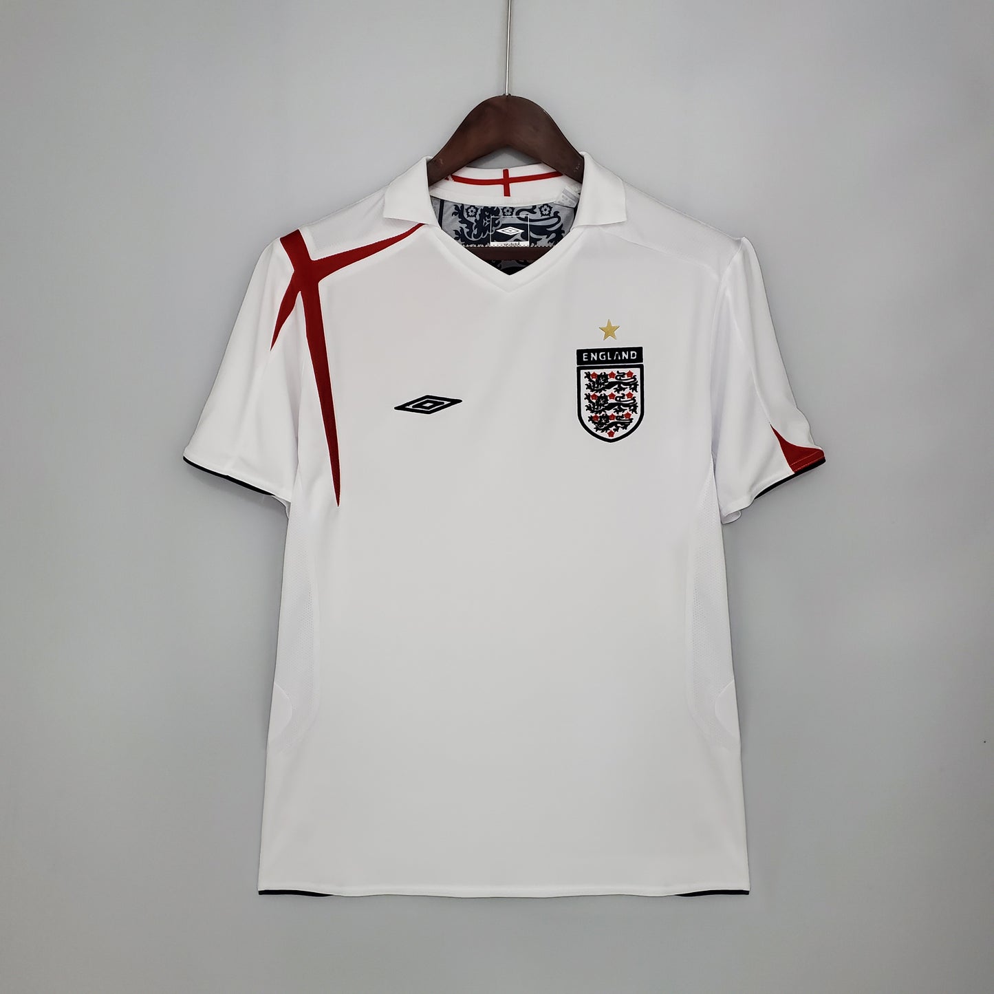 INGLATERRA RETRO LOCAL 2006