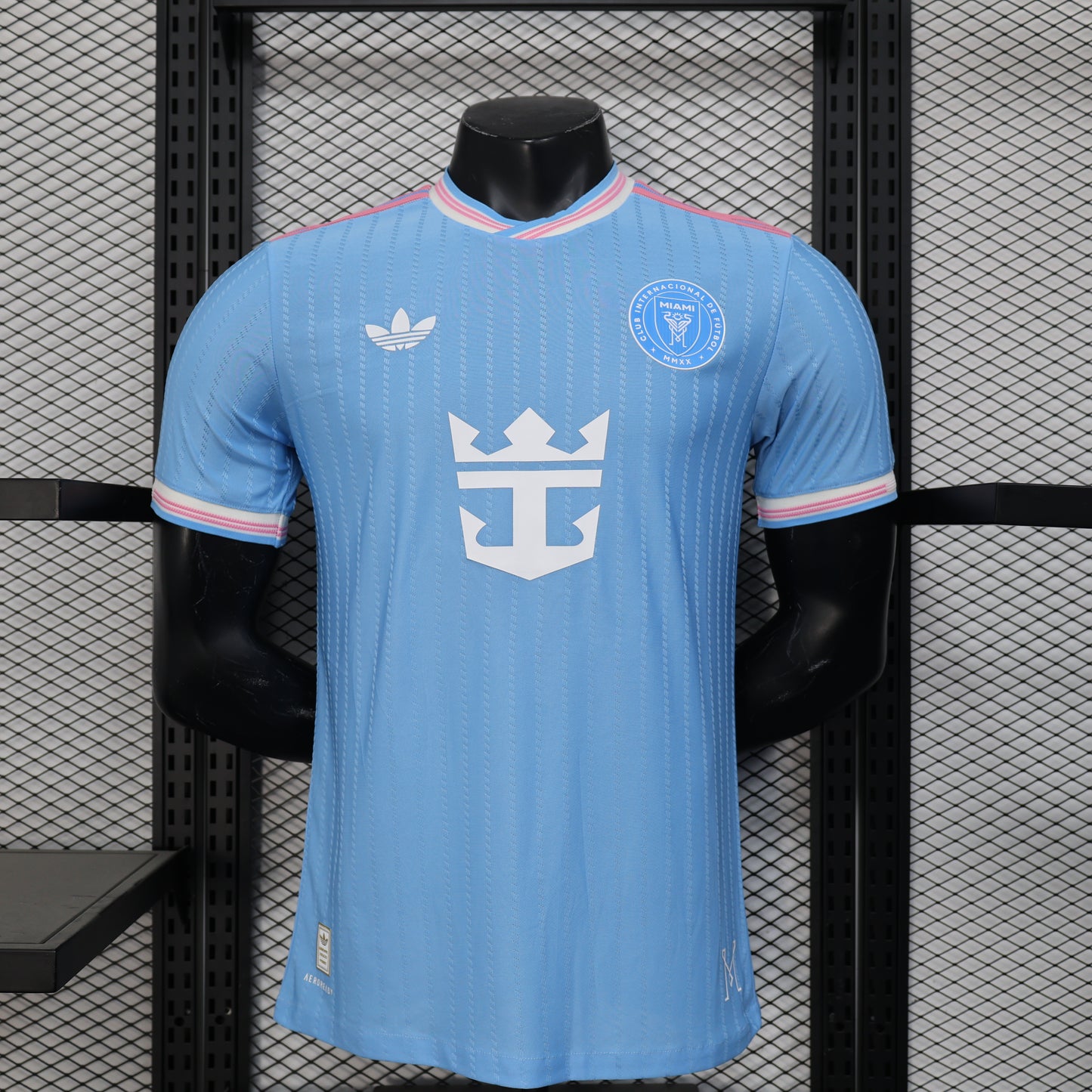 INTER MIAMI TERCERA JUGADOR 2025