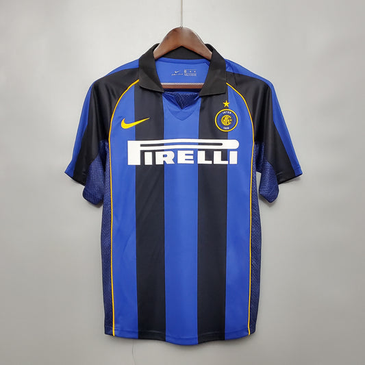 INTER MILAN LOCAL RETRO 01-02