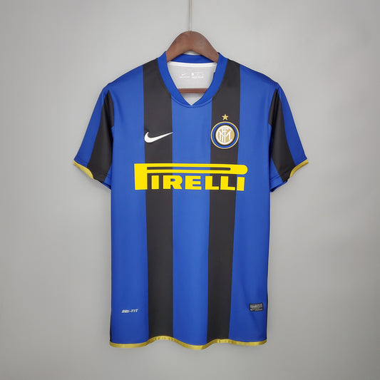INTER MILAN LOCAL RETRO 08-09
