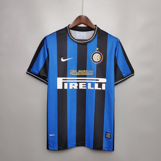 INTER MILAN LOCAL RETRO 09-10