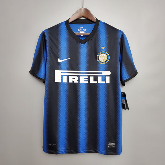 INTER MILAN LOCAL RETRO 10-11