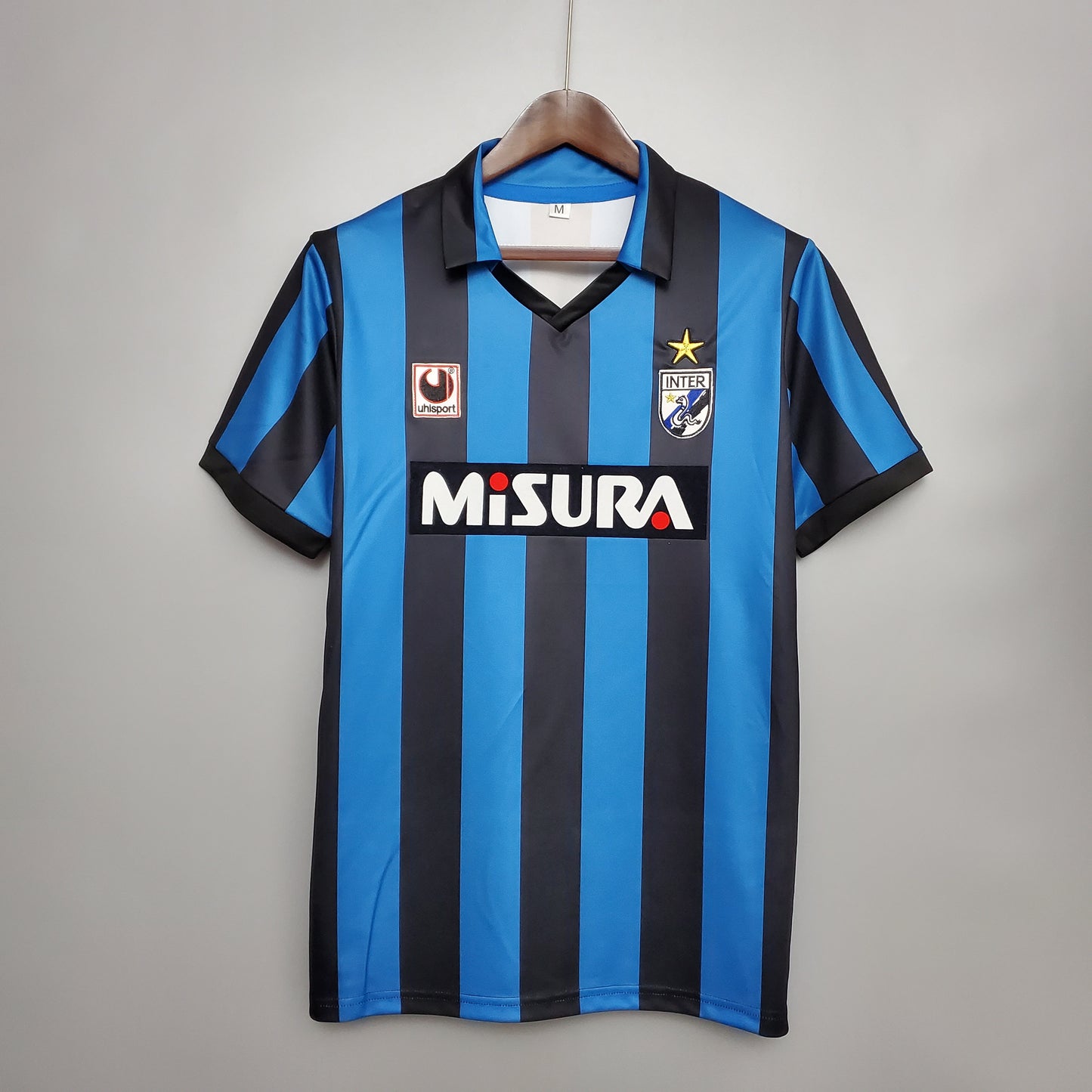 INTER MILAN LOCAL RETRO 88-90