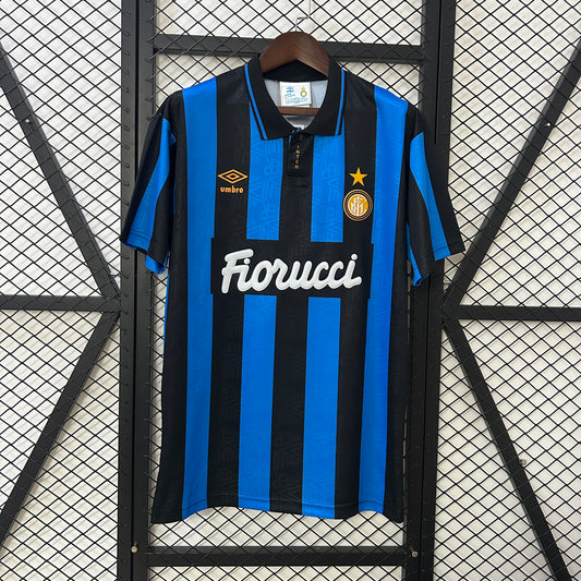 INTER MILAN LOCAL RETRO 92-94