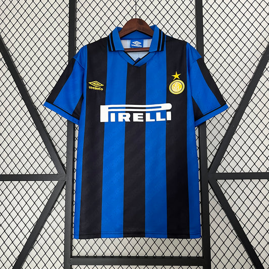 INTER MILAN LOCAL RETRO 95-96