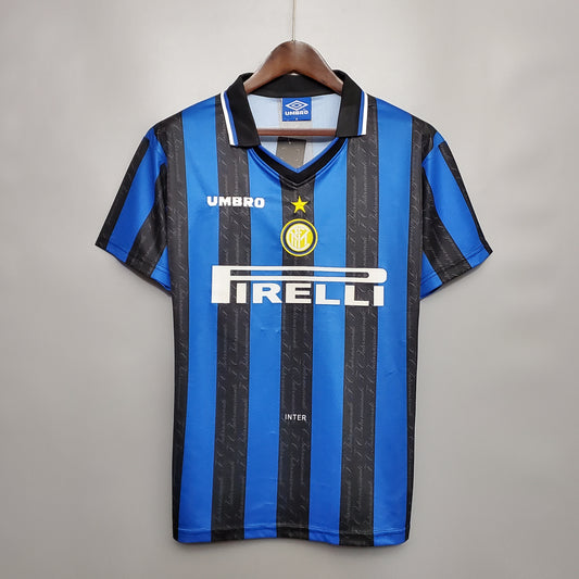 INTER MILAN LOCAL RETRO 97-98