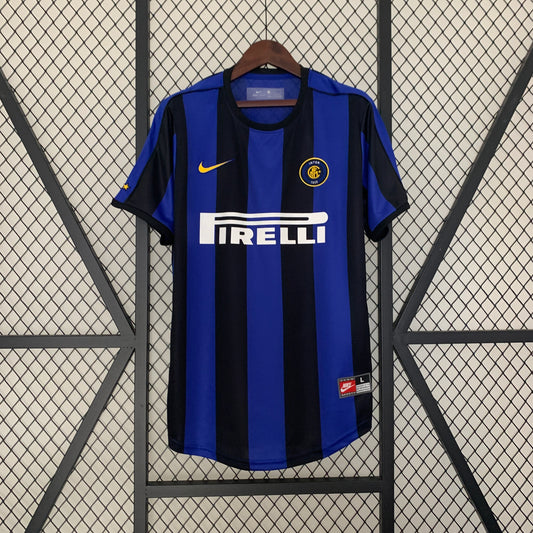 INTER MILAN LOCAL RETRO 99-00