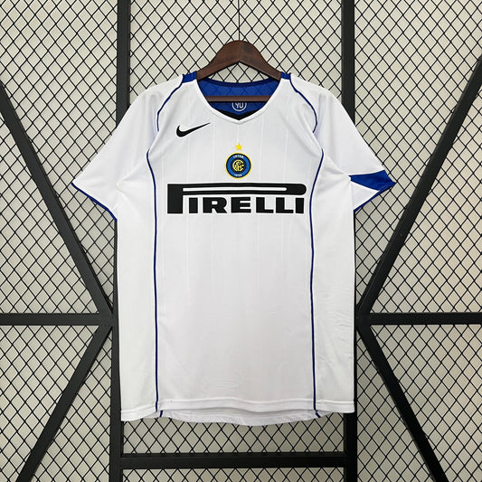 INTER MILAN VISITA RETRO 04-05