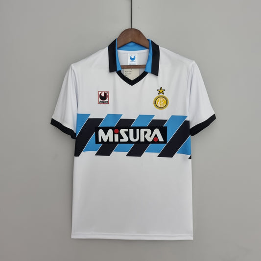 INTER MILAN VISITA RETRO 90-91