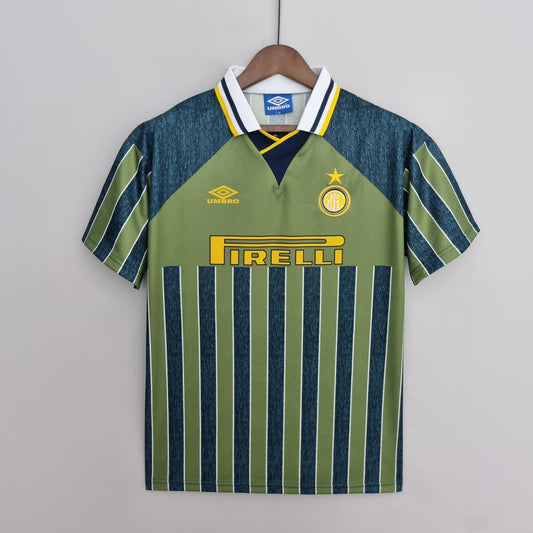 INTER MILAN VISITA RETRO 95-96