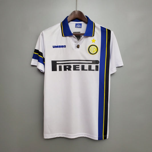 INTER MILAN VISITA RETRO 97-98