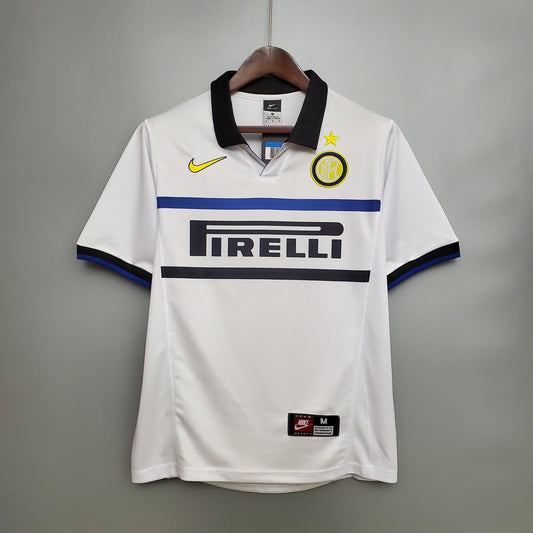 INTER MILAN VISITA RETRO 98-99