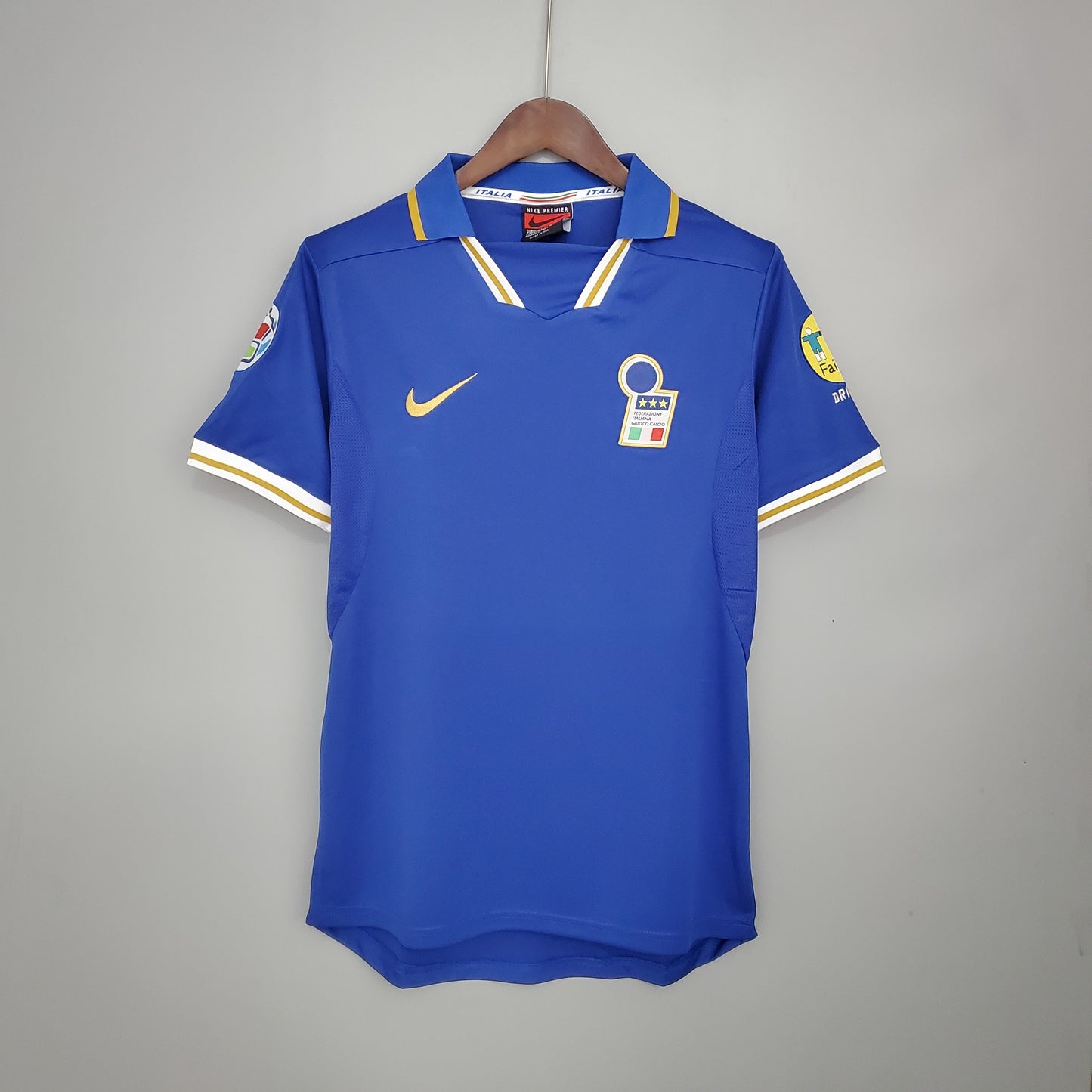 ITALIA RETRO LOCAL 1996