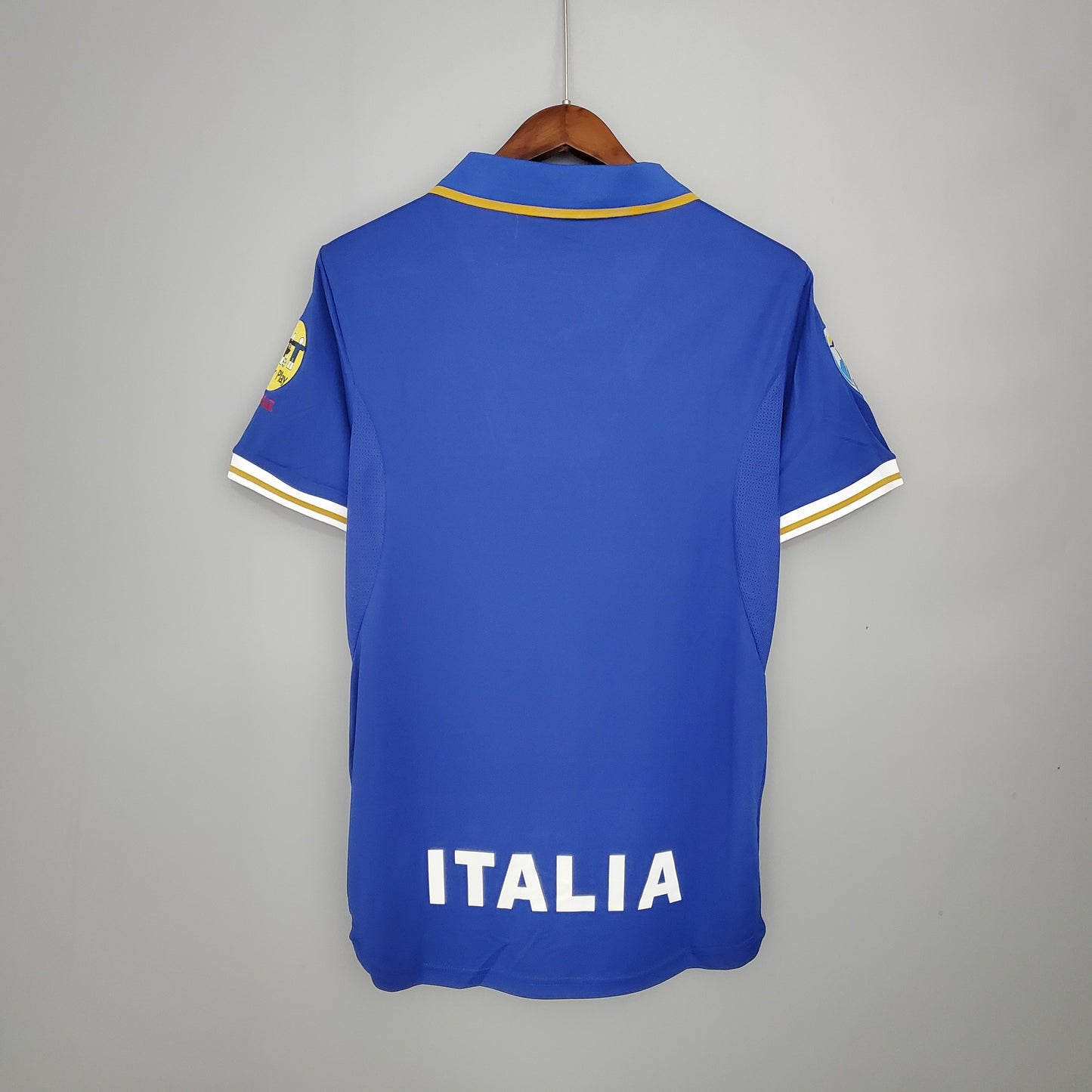 ITALIA RETRO LOCAL 1996