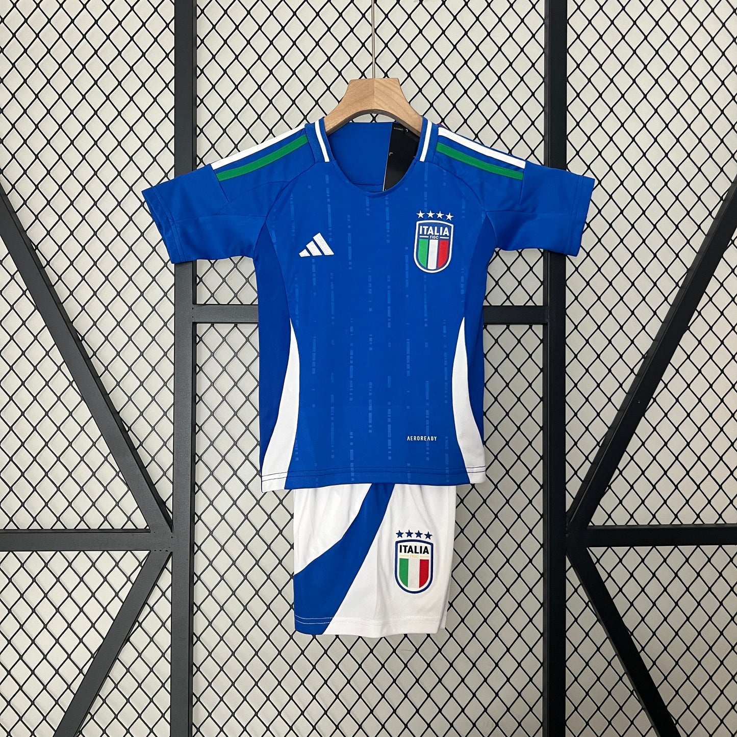 ITALIA NIÑO LOCAL 2024