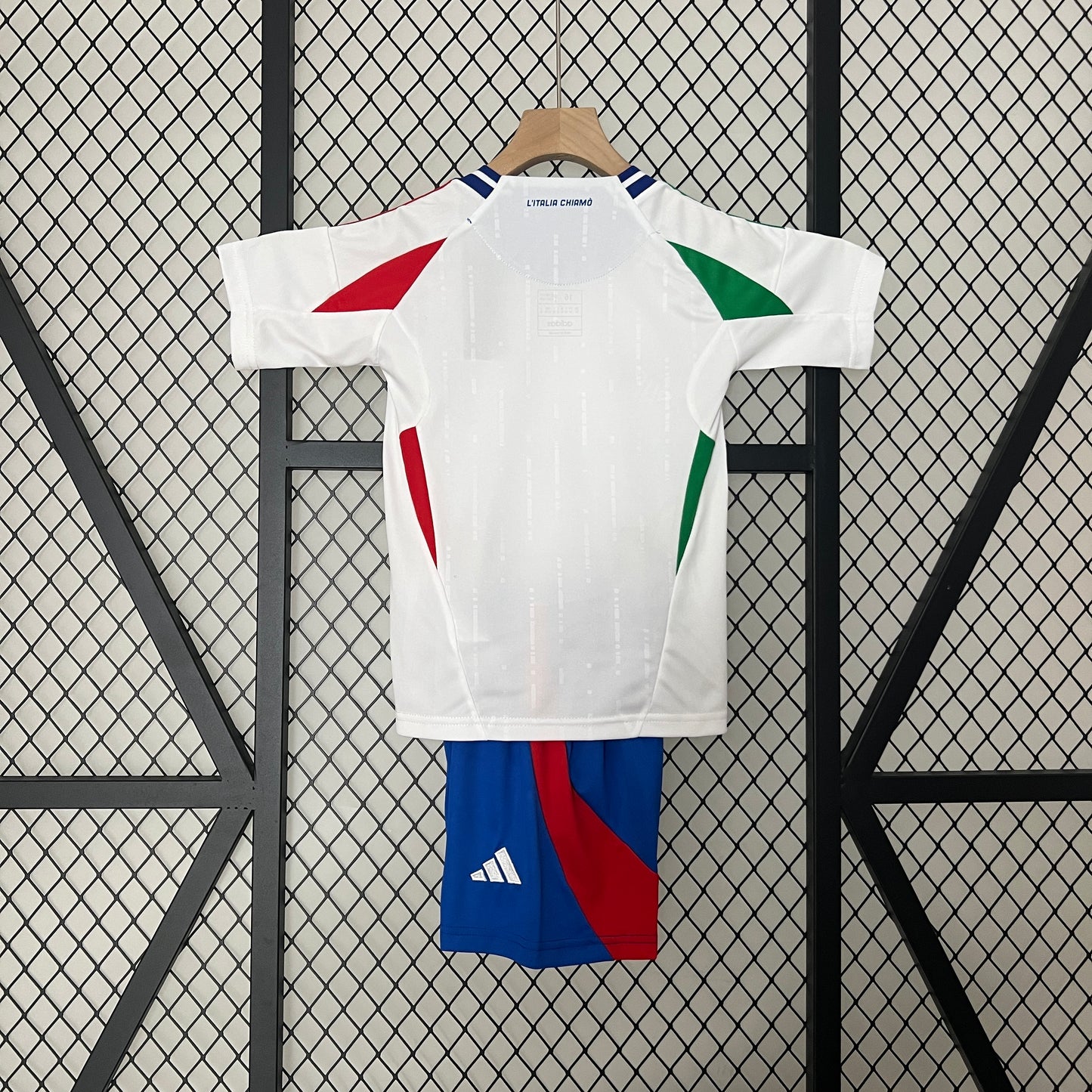 ITALIA NIÑO VISITA 2024