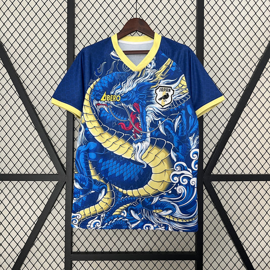 JAPÓN ESPECIAL DRAGÓN BLANCA AZUL