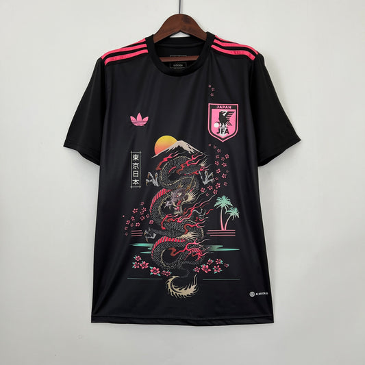 JAPÓN ESPECIAL DRAGÓN NEGRA