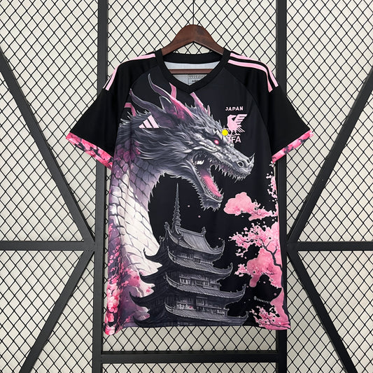 JAPÓN ESPECIAL DRAGÓN ROSA