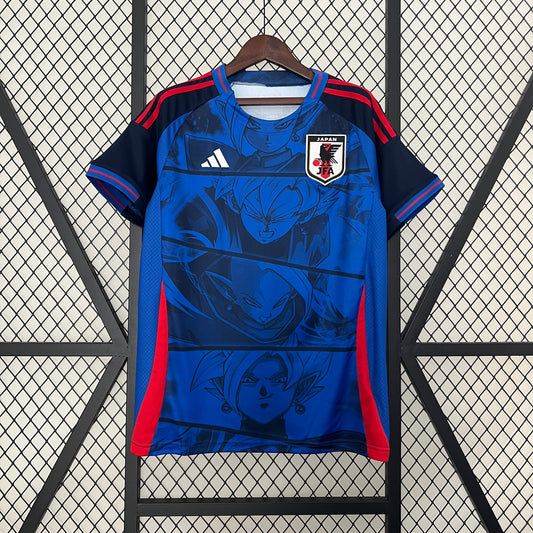 JAPÓN DRAGON BALL AZUL