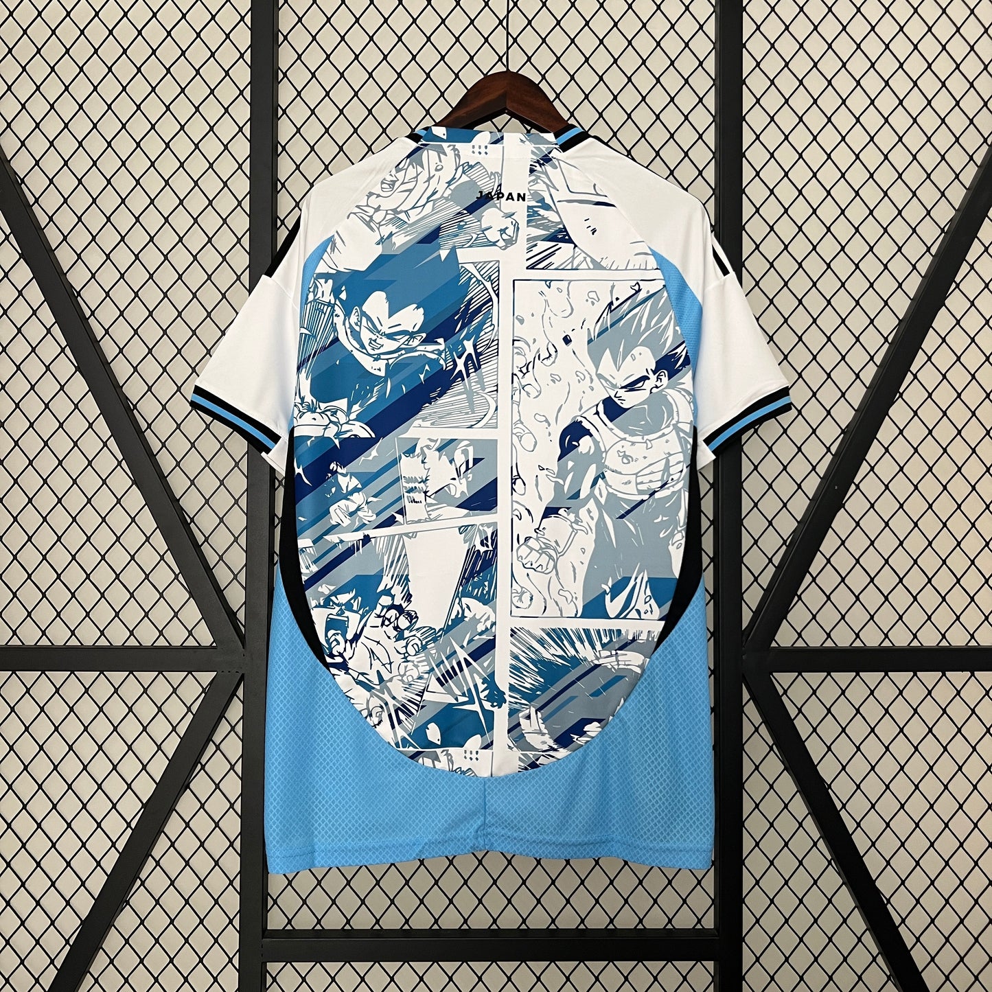 JAPÓN VEGETA DRAGON BALL