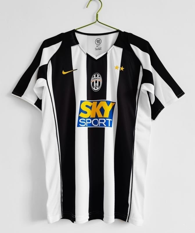 JUVENTUS LOCAL RETRO 04-05