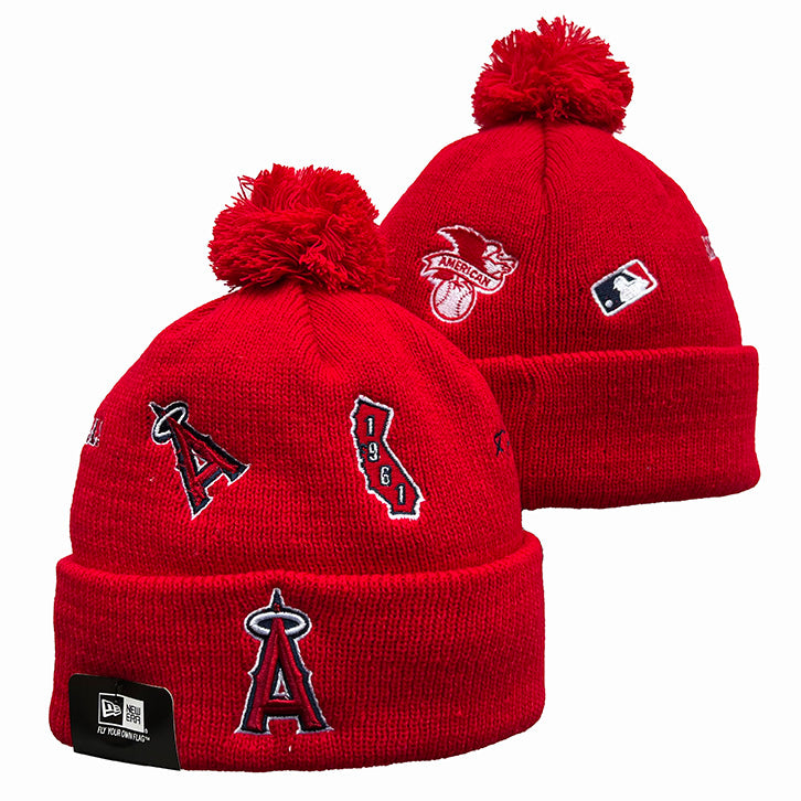LOS ANGELES ANGELS