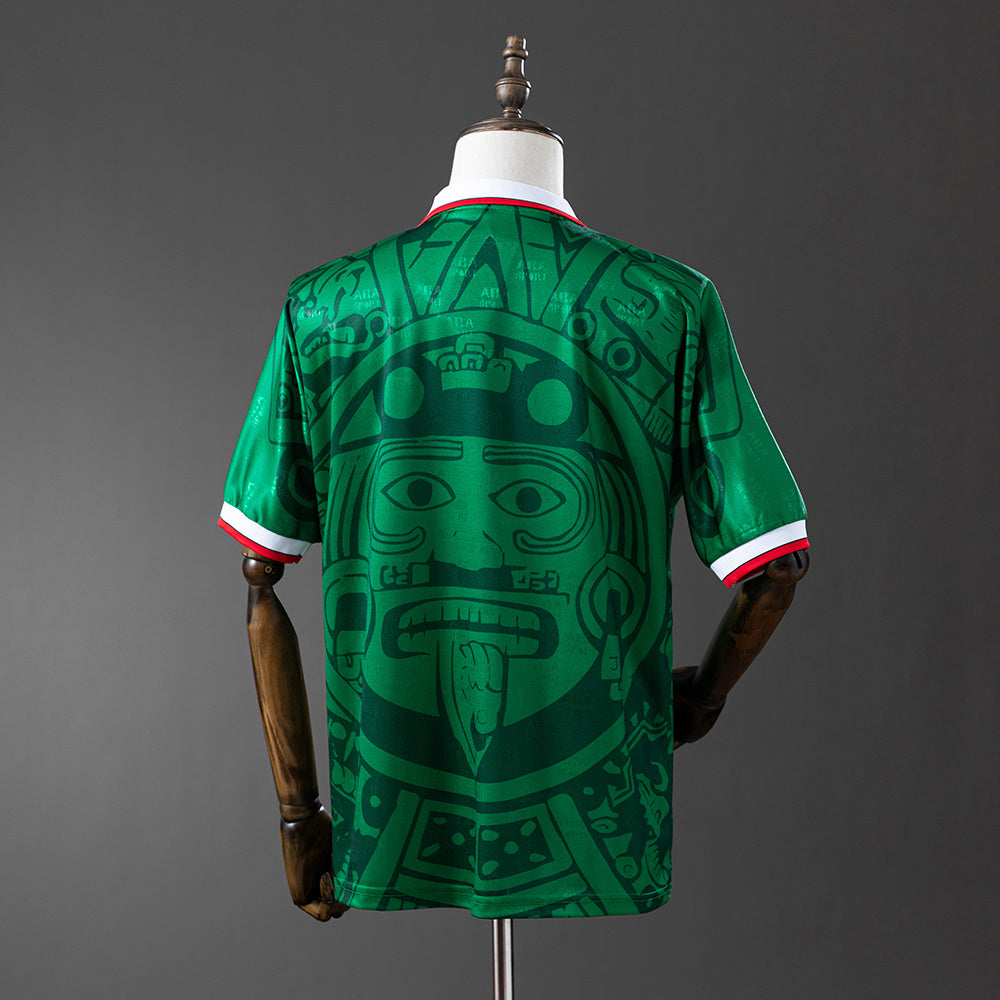 MÉXICO RETRO LOCAL 1998