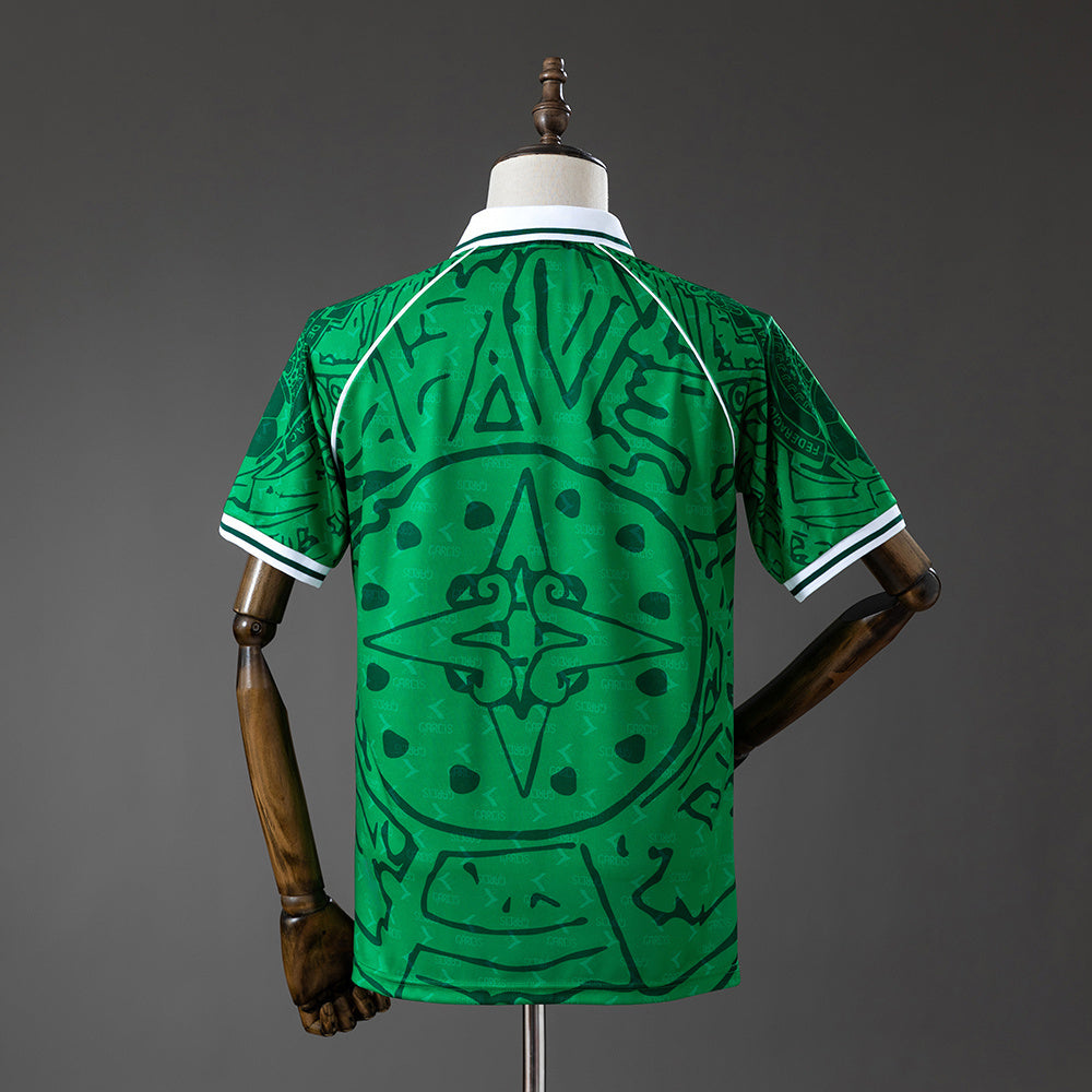 MÉXICO RETRO 1999