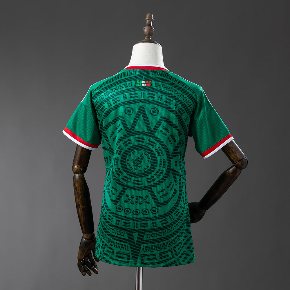 MÉXICO LOCAL 2026 MUJER
