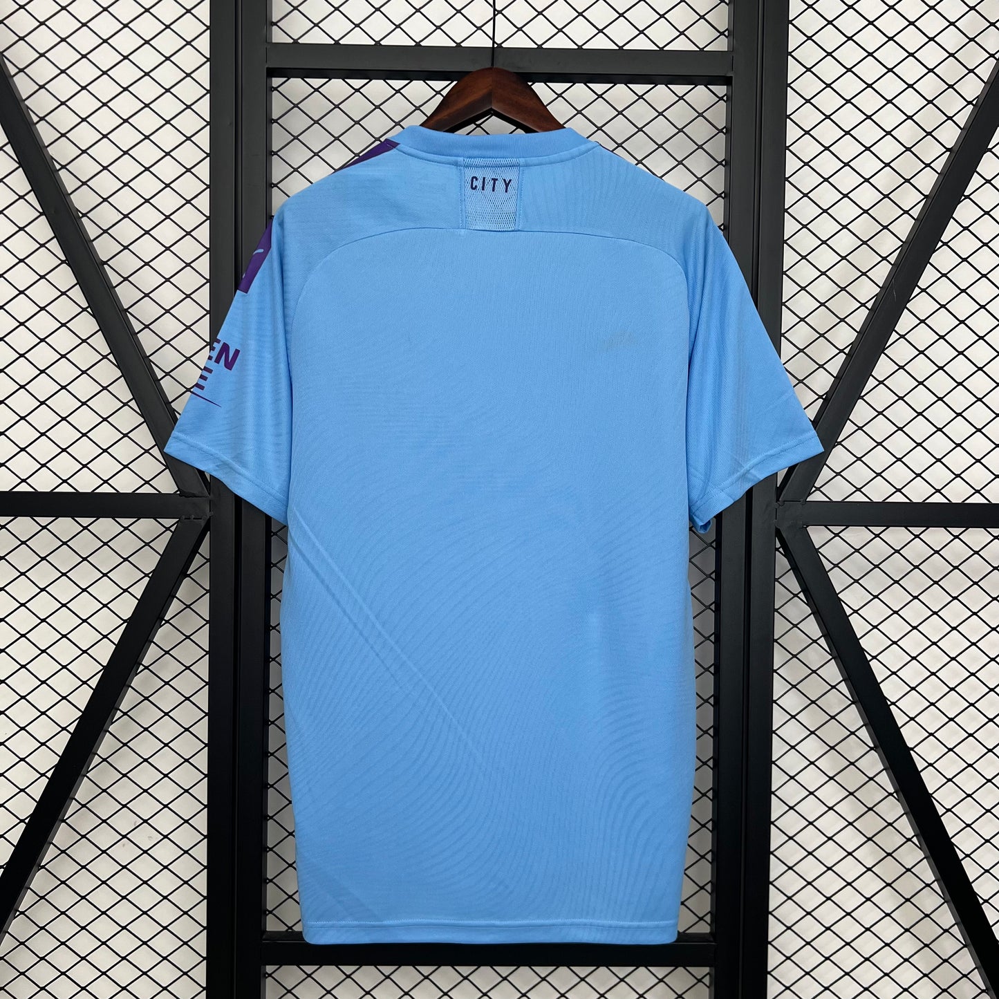 MANCHESTER CITY LOCAL RETRO 19-20