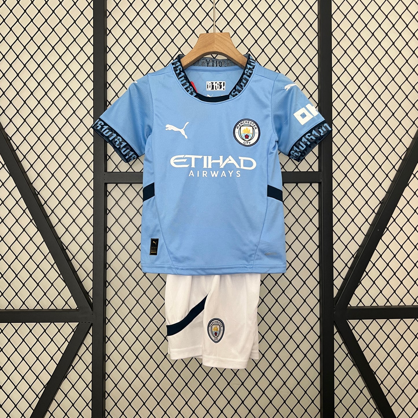 MANCHESTER CITY LOCAL NIÑO 24-25