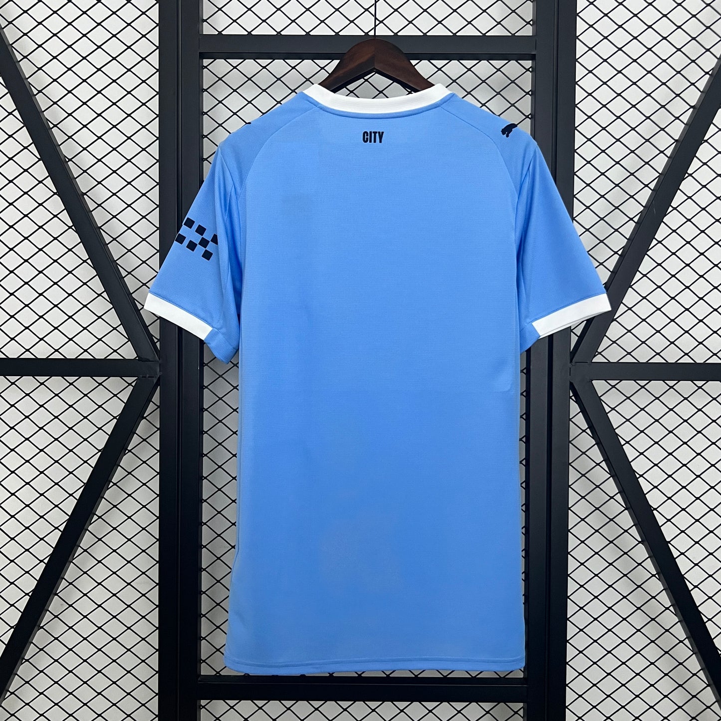 MANCHESTER CITY LOCAL FAN 25-26