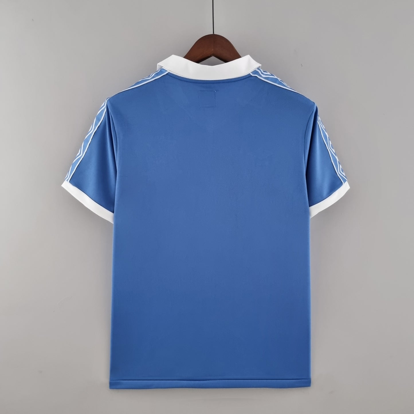 MANCHESTER CITY LOCAL RETRO 81-82