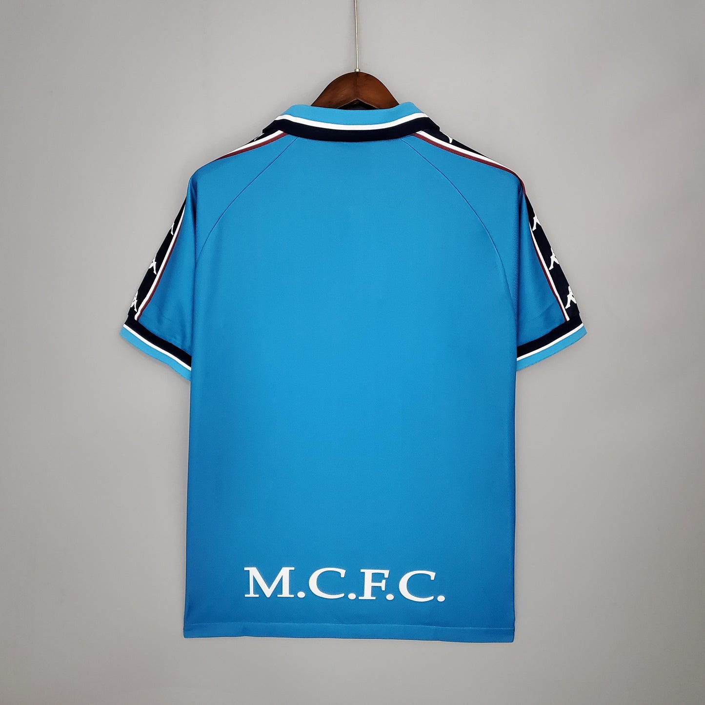 MANCHESTER CITY LOCAL RETRO 97-99