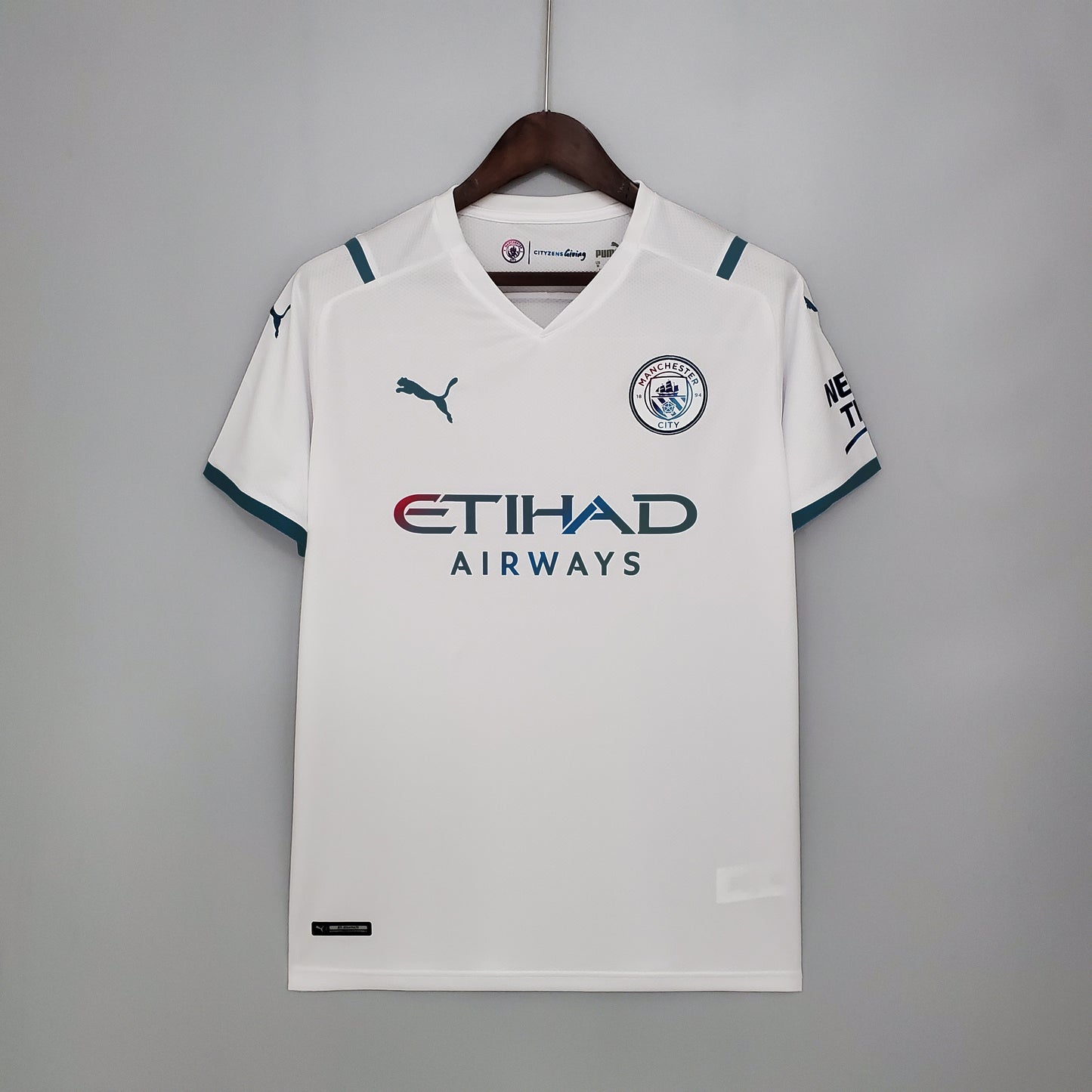 MANCHESTER CITY VISITA FAN 21-22