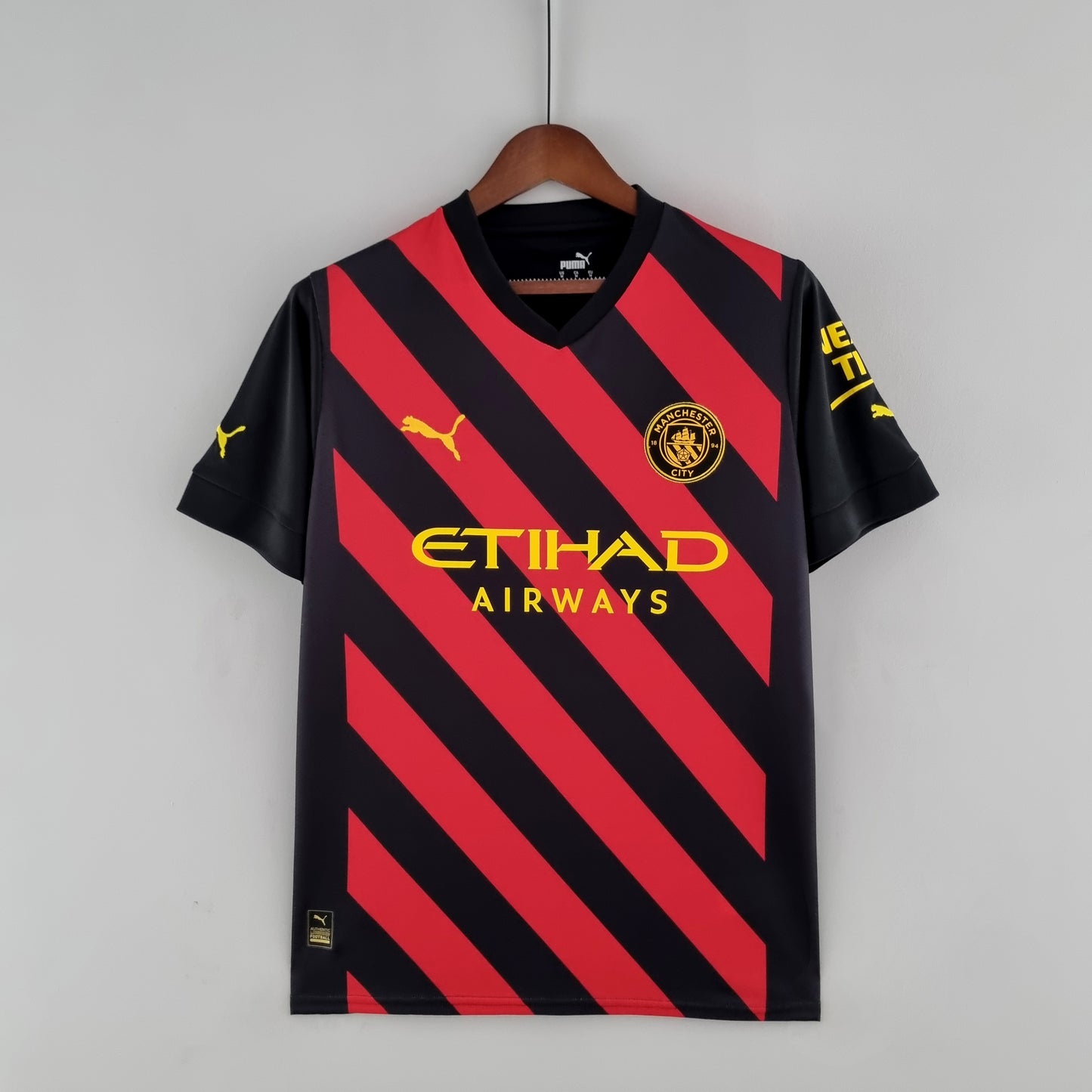 MANCHESTER CITY VISITA FAN 22-23