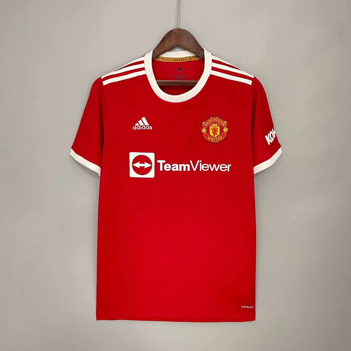 MANCHESTER UNITED LOCAL FAN 21-22