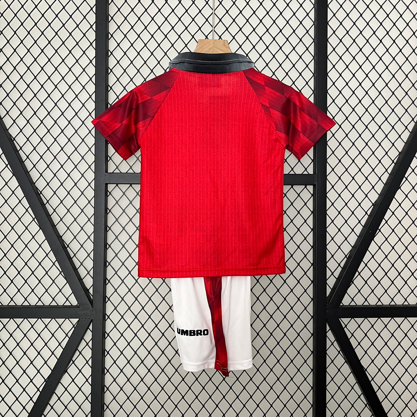 MANCHESTER UNITED LOCAL NIÑO 96-97