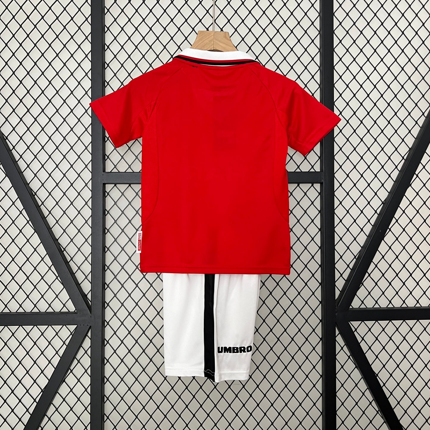 MANCHESTER UNITED LOCAL NIÑO 99-00