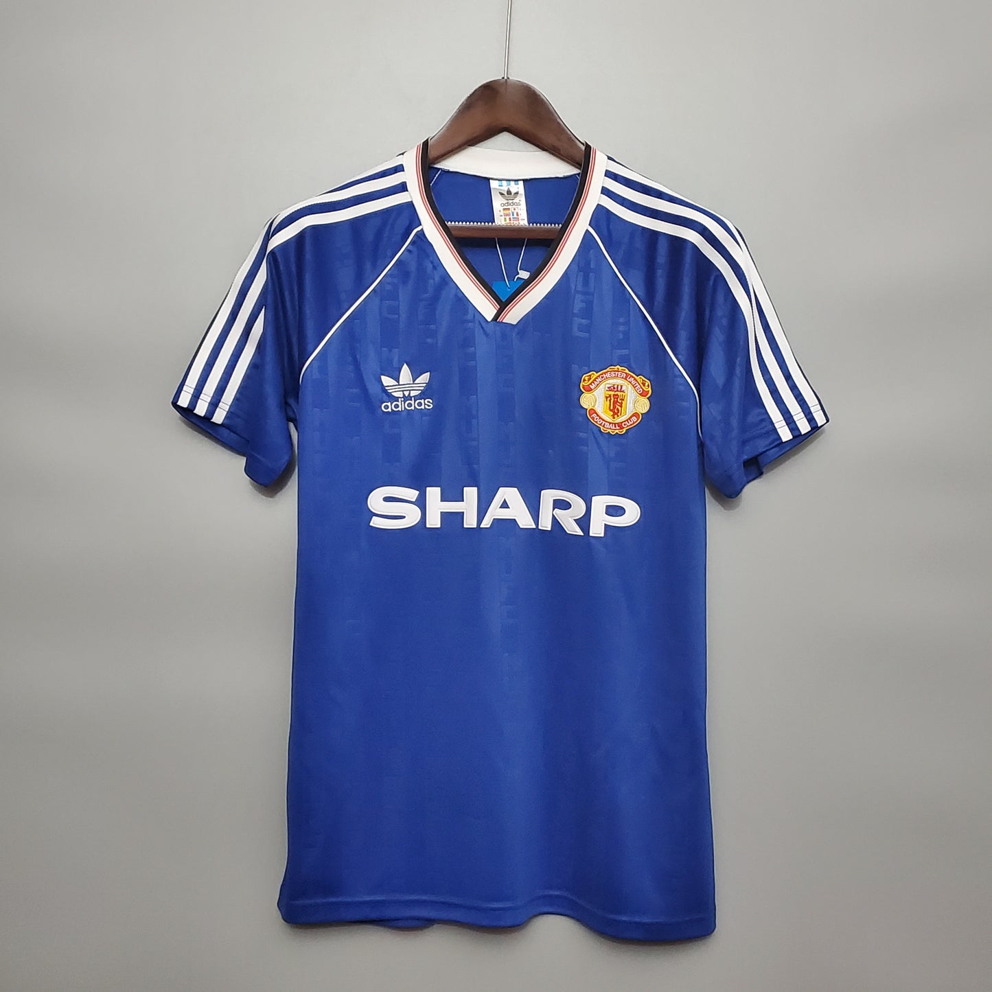 MANCHESTER UNITED VISITA RETRO 88-89