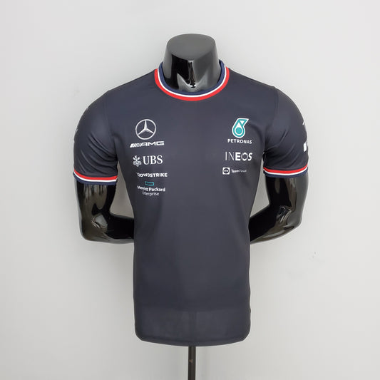 Mercedes Black Petronas