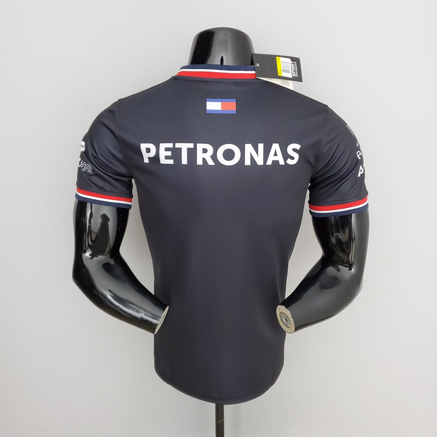 Mercedes Black Petronas