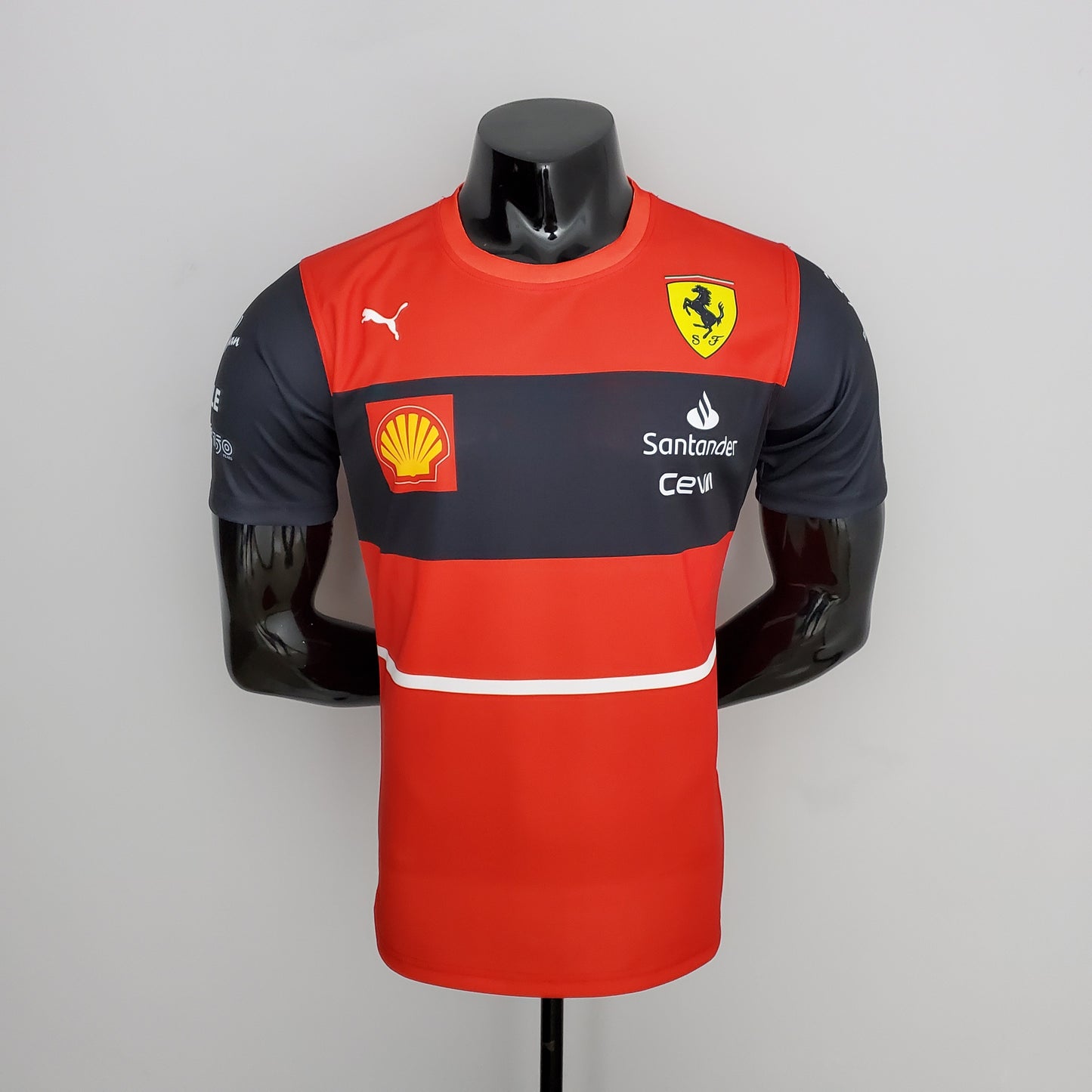 Ferrari Charles Leclerc Crew Neck