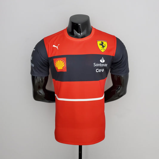 Ferrari Charles Leclerc Crew Neck