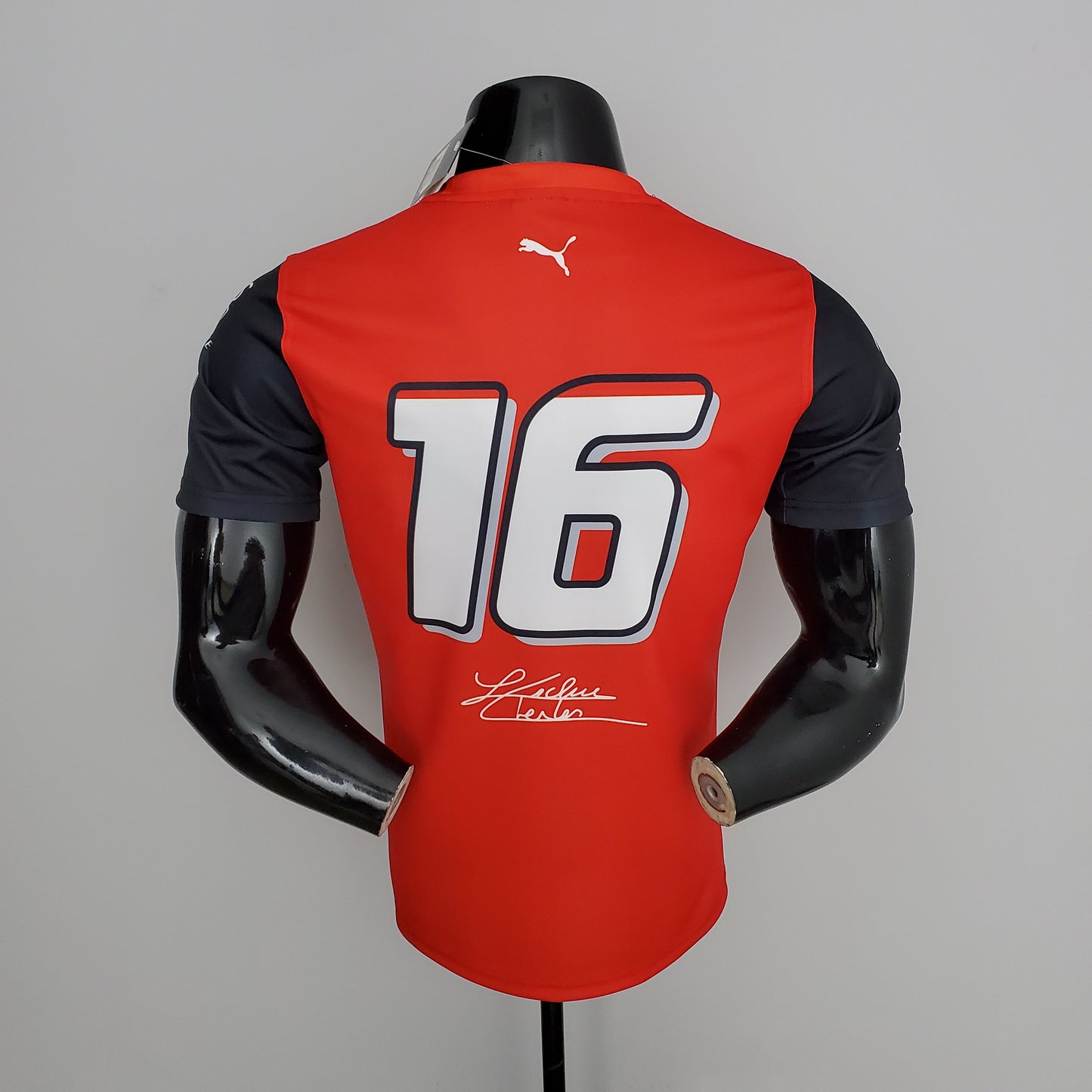 Ferrari Charles Leclerc Crew Neck
