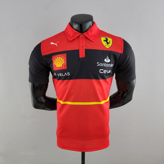 Ferrari Carlos Sainz Polo