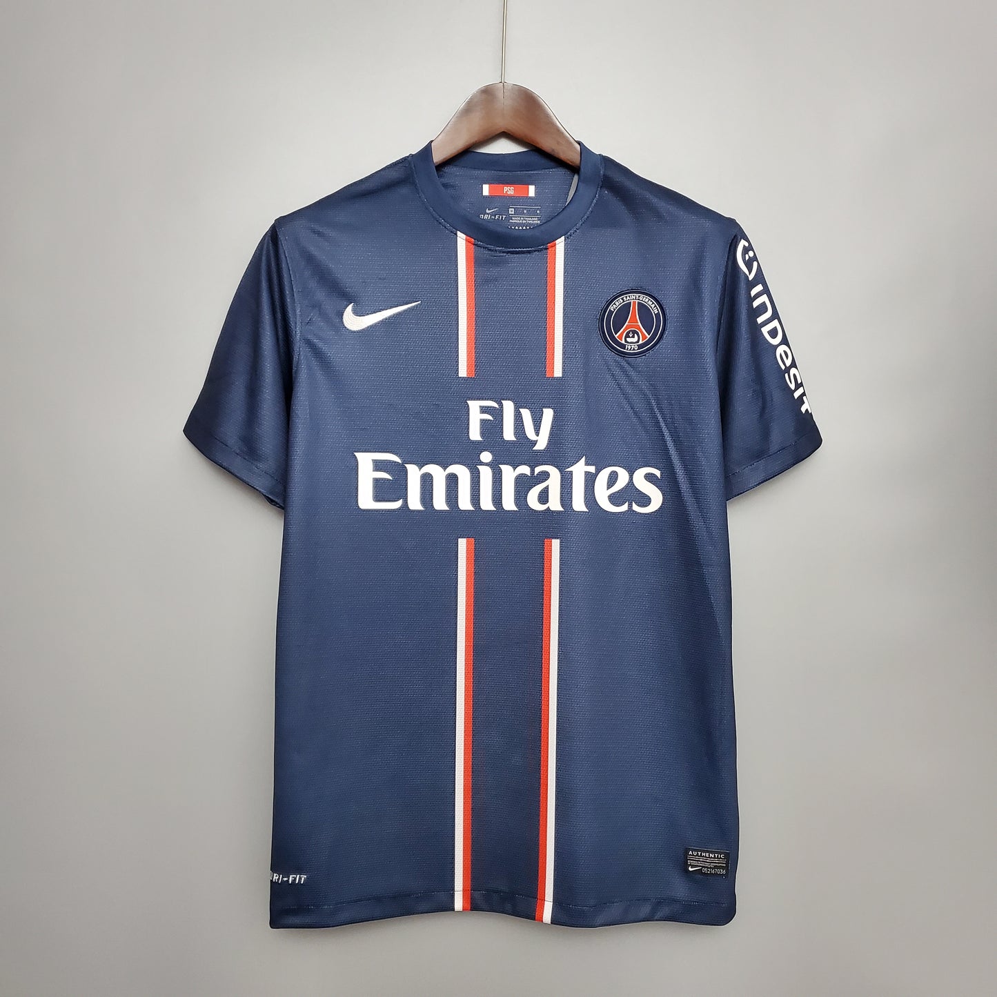 PSG LOCAL 12-13