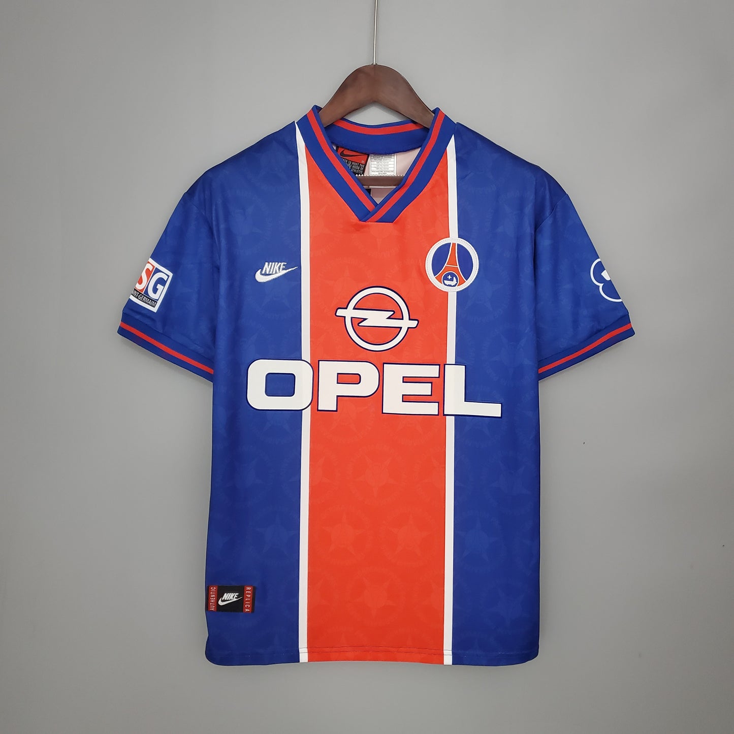 PSG LOCAL 95-96